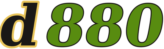 d880 logo